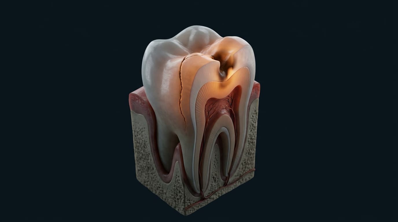 Tooth Condition Background