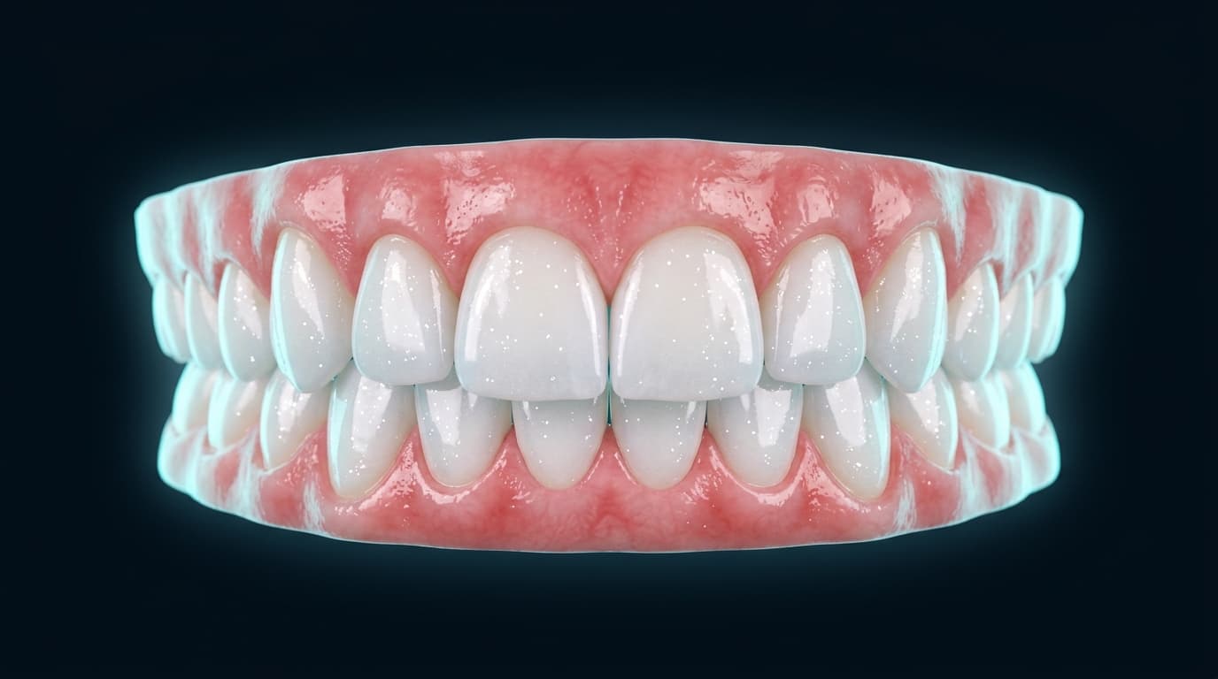 Restored Smile Background