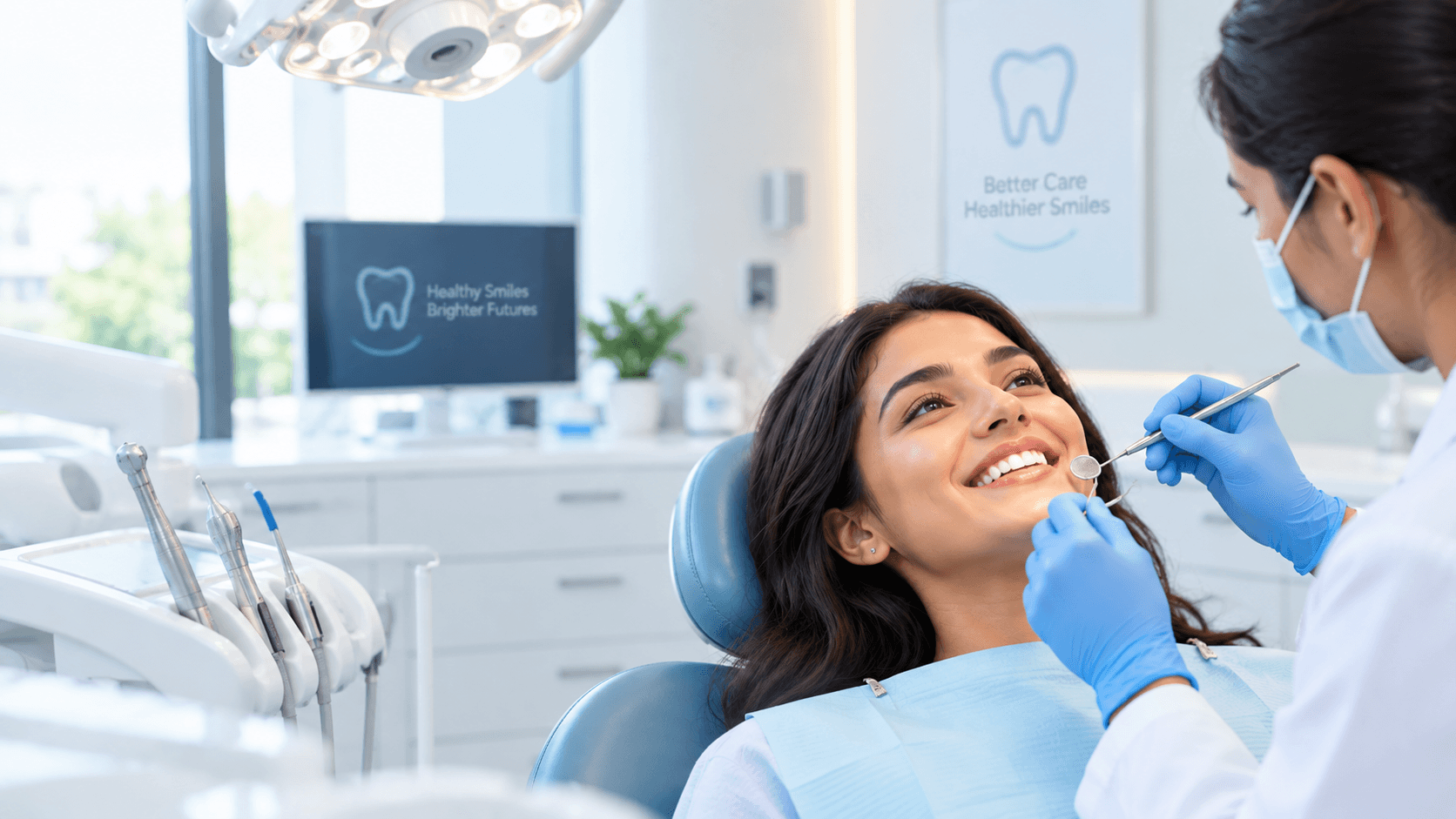 DentArt clinic interior