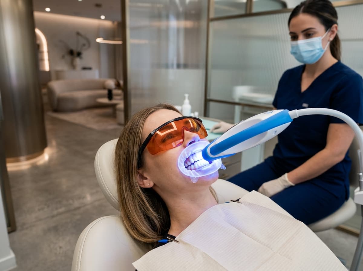 Teeth Whitening